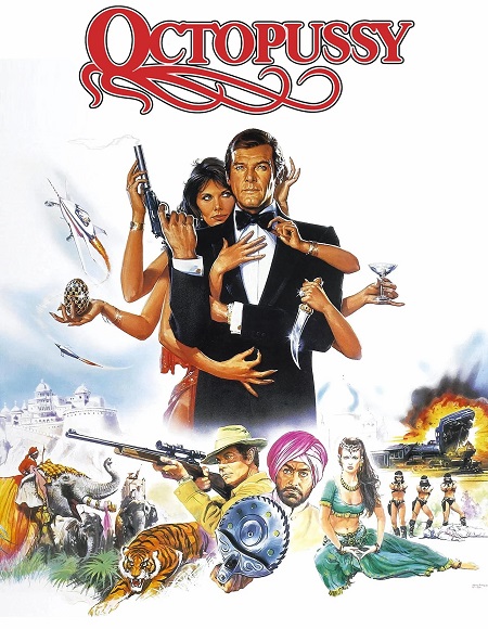 شاهدمشاهدة فيلم Octopussy 1983 مترجم