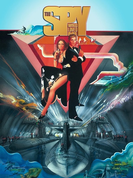 شاهدمشاهدة فيلم The Spy Who Loved Me 1977 مترجم