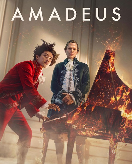 شاهدمسلسل Amadeus الحلقة 1 مترجمة