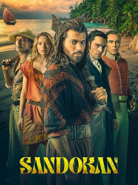 مسلسل Sandokan الموسم الاول الحلقة 7 مترجمة