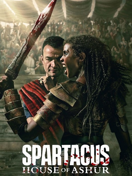 مسلسل Spartacus House of Ashur الحلقة 3 مترجمة