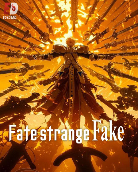 شاهدانمي Fate Strange Fake الحلقة 1 مترجمة