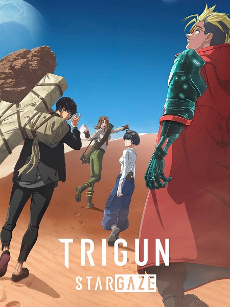 شاهدانمي Trigun Stargaze الحلقة 2 مترجمة