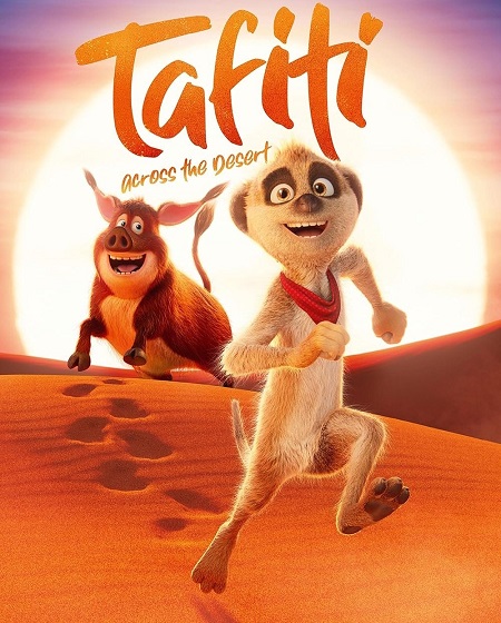 شاهدمشاهدة فيلم Tafiti Across the Desert 2025 مترجم