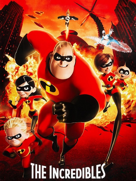 مشاهدة فيلم The Incredibles 1 2004 مترجم