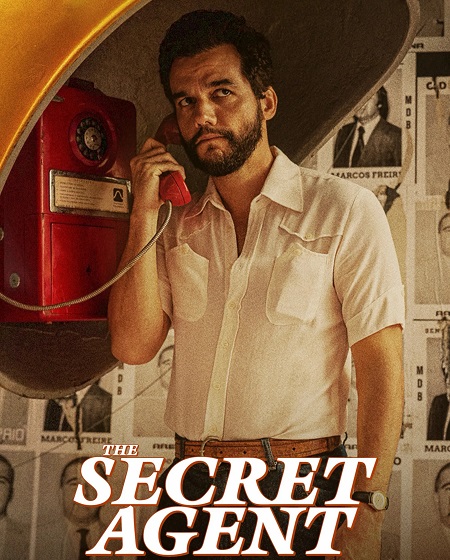 شاهدمشاهدة فيلم The Secret Agent 2025 مترجم