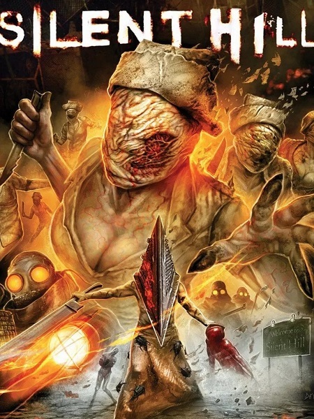 شاهدمشاهدة فيلم Silent Hill 2006 مترجم