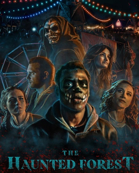 شاهدمشاهدة فيلم The Haunted Forest 2025 مترجم