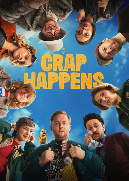 شاهدمسلسل Crap Happens الموسم الاول الحلقة 9 مترجمة