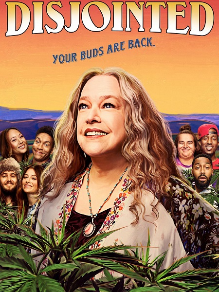 شاهدمسلسل Disjointed الحلقة 10 مترجمة