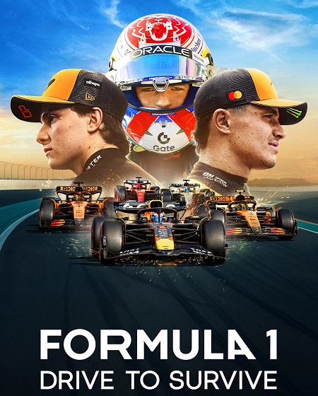 مسلسل Formula 1 Drive to Survive الموسم الثامن الحلقة 5 مترجمة