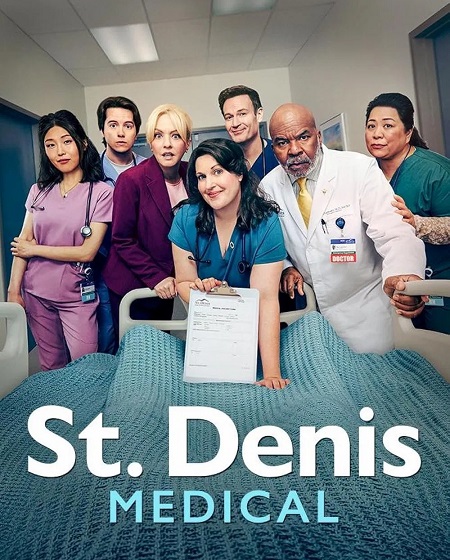 مسلسل St Denis Medical الموسم الثاني الحلقة 12 مترجمة