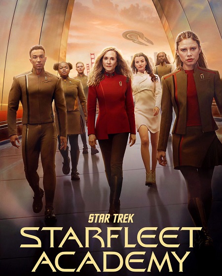 مسلسل Star Trek Starfleet Academy الموسم الاول الحلقة 5 مترجمة