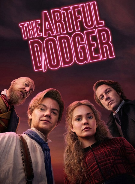 مسلسل The Artful Dodger الموسم الثاني الحلقة 2 مترجمة
