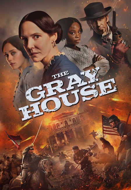 مسلسل The Gray House الحلقة 1 مترجمة