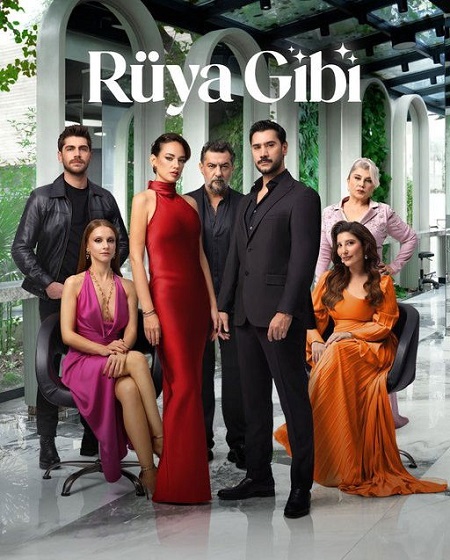 مسلسل مثل الحلم الحلقة 12 مترجمة