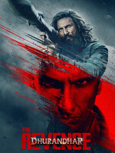 شاهدمشاهدة فيلم Dhurandhar 2 The Revenge 2026 مترجم