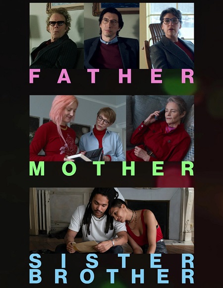 شاهدمشاهدة فيلم Father Mother Sister Brother 2025 مترجم