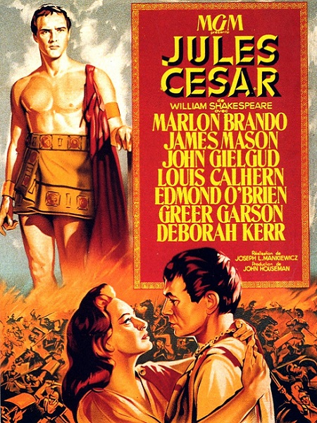 شاهدمشاهدة فيلم Julius Caesar 1953 مترجم