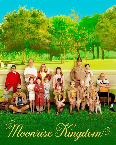 شاهدمشاهدة فيلم Moonrise Kingdom 2012 مترجم