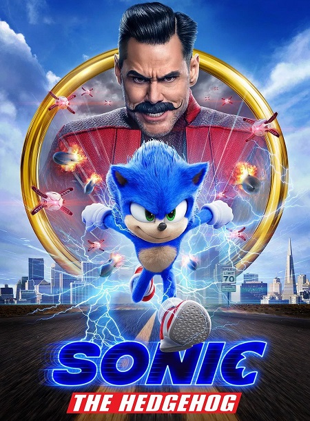 شاهدمشاهدة فيلم Sonic The Hedgehog 1 2020 مترجم