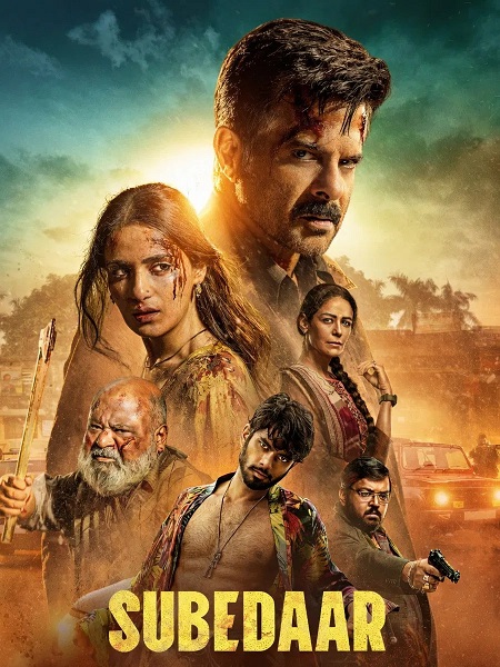 شاهدمشاهدة فيلم Subedaar 2026 مترجم