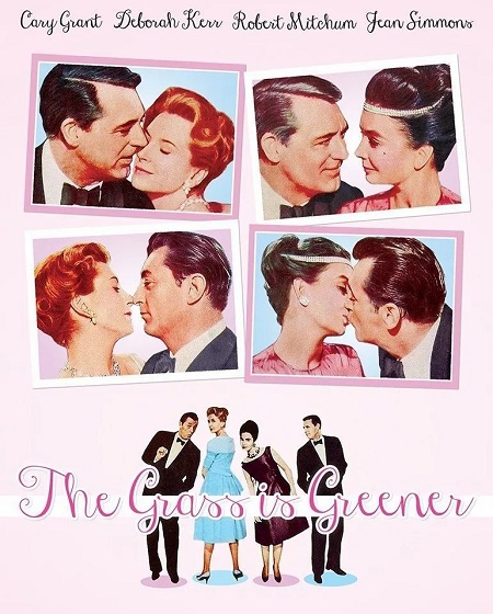 شاهدمشاهدة فيلم The Grass Is Greener 1960 مترجم