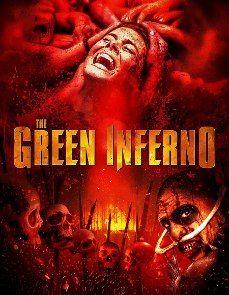شاهدمشاهدة فيلم The Green Inferno 2013 مترجم