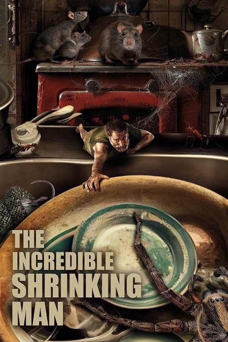شاهدمشاهدة فيلم The Shrinking Man 2025 مترجم