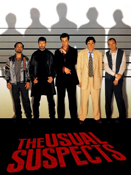 شاهدمشاهدة فيلم The Usual Suspects 1995 مترجم