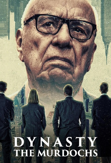 مسلسل Dynasty The Murdochs الحلقة 3 مترجمة
