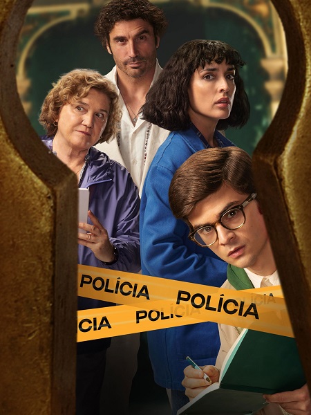 مسلسل If It’s Tuesday It’s Murder الموسم الاول الحلقة 1 مترجمة