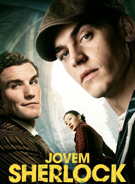 شاهدمسلسل Young Sherlock الموسم الاول الحلقة 6 مترجمة