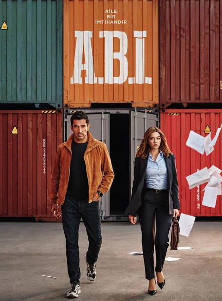 مسلسل اخي Abi الحلقة 9 مترجمة