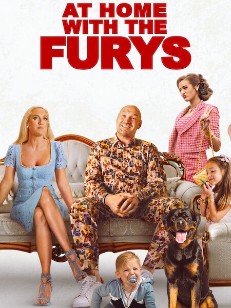 شاهدبرنامج At Home with the Furys الموسم الثاني الحلقة 