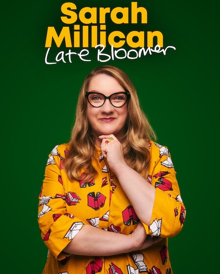 شاهدمشاهدة عرض Sarah Millican Late Bloomer Live 2026 مترجم