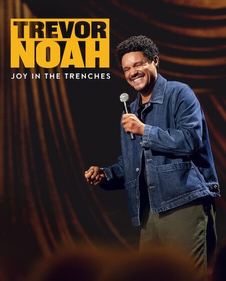 شاهدمشاهدة عرض Trevor Noah Joy in the Trenches 2026 