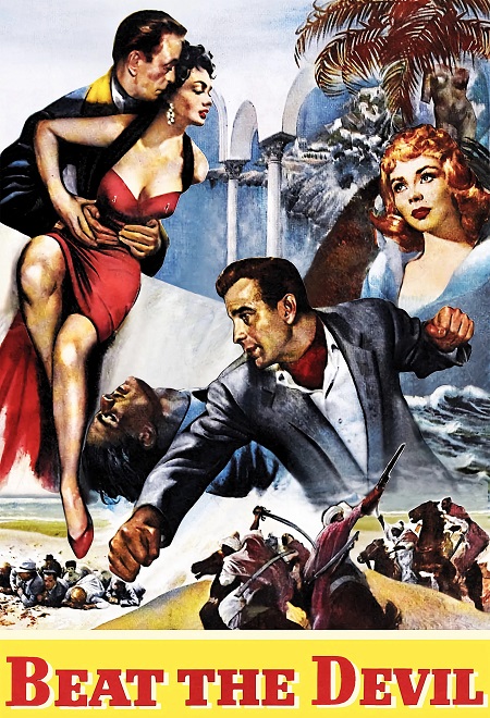شاهدمشاهدة فيلم Beat the Devil 1953 مترجم