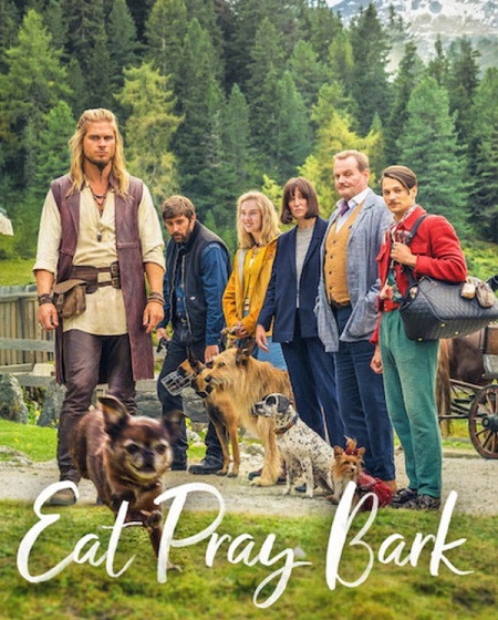 شاهدمشاهدة فيلم Eat Pray Bark 2026 مترجم