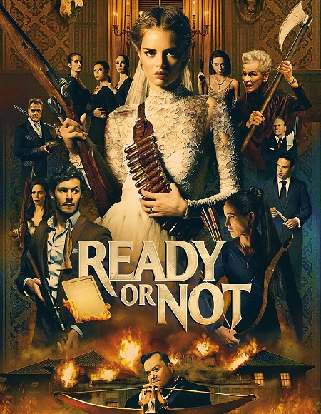 شاهدمشاهدة فيلم Ready or Not 1 2019 مترجم