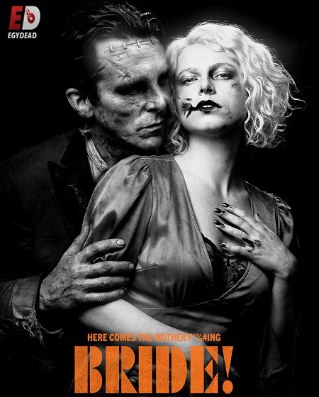 شاهدمشاهدة فيلم The Bride 2026 مترجم