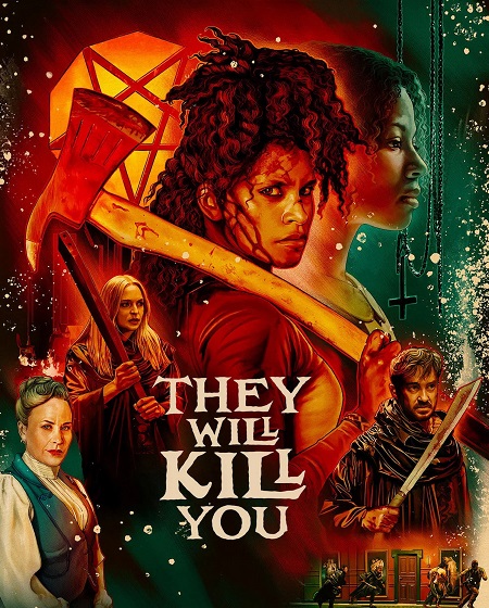 شاهدمشاهدة فيلم They Will Kill You 2026 مترجم