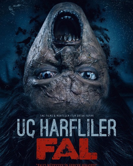شاهدمشاهدة فيلم Uc Harflier Fal 2025 مترجم