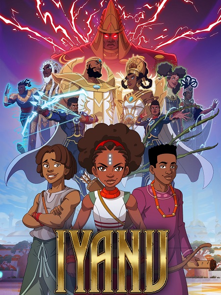 مسلسل Iyanu الموسم الثاني الحلقة 7 مترجمة