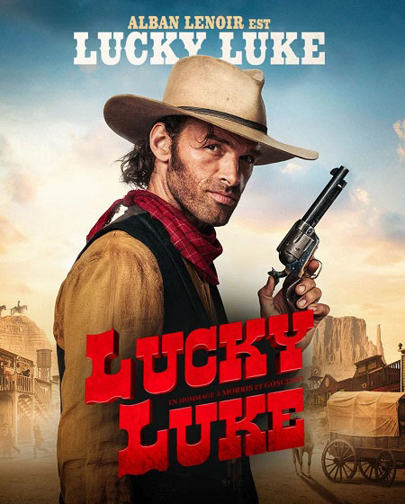 مسلسل Lucky Luke الموسم الاول الحلقة 1 مترجمة