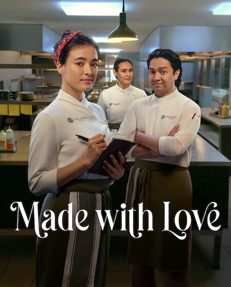شاهدمسلسل Made with Love الحلقة 7 مترجمة