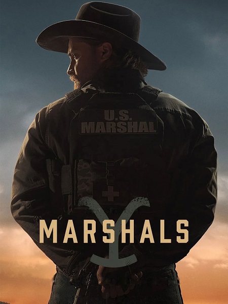 مسلسل Marshals الموسم الاول الحلقة 9 مترجمة