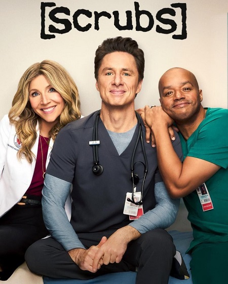 مسلسل Scrubs الموسم 10 الحلقة 9 مترجمة