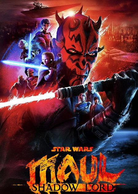 مسلسل Star Wars Maul Shadow Lord الموسم الاول الحلقة 4 مترجمة