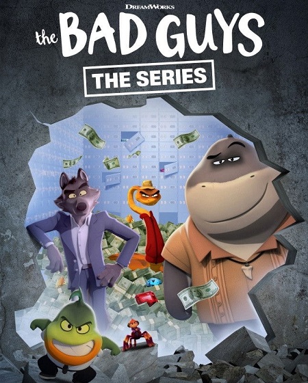 مسلسل The Bad Guys الموسم الثاني الحلقة 3 مترجمة